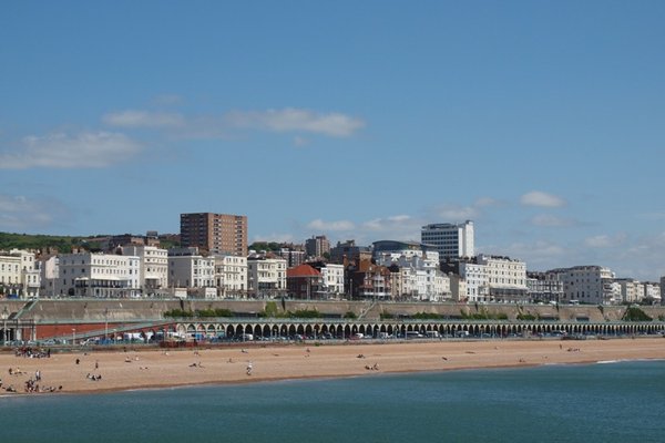 Brighton - fot. Małgorzata Kaczmarek