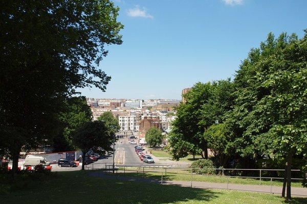 Brighton - fot. Małgorzata Kaczmarek