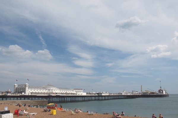 Brighton - fot. Małgorzata Kaczmarek