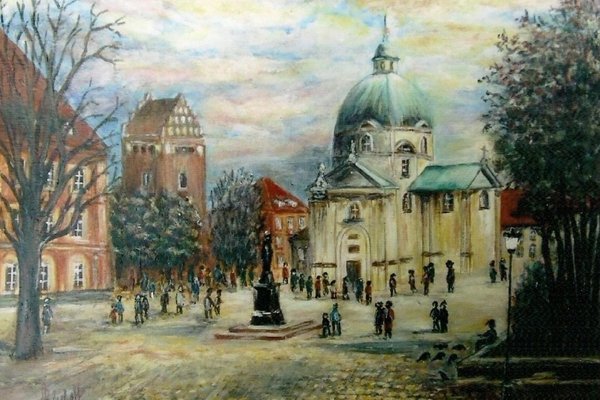 Andrzej Bischoff - Nowy Rynek - 2006