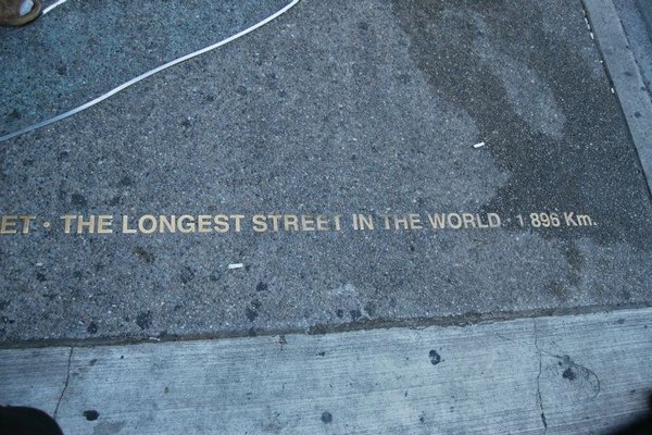 Yonge Street w Toronto -  Fot. Patryk Stępień