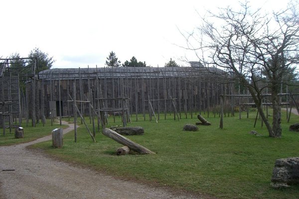 Crawford Lake Indian Village Site - Kanada - Fot. Edyta Ruszkowska