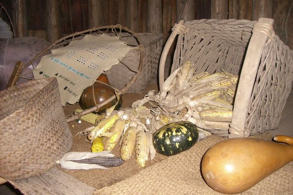 Crawford Lake Indian Village Site - Kanada - Fot. Edyta Ruszkowska