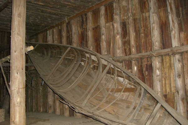 Crawford Lake Indian Village Site - Kanada - Fot. Edyta Ruszkowska