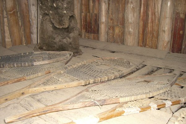 Crawford Lake Indian Village Site - Kanada - Fot. Edyta Ruszkowska