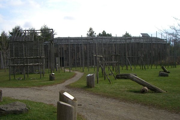 Crawford Lake Indian Village Site - Kanada - Fot. Edyta Ruszkowska