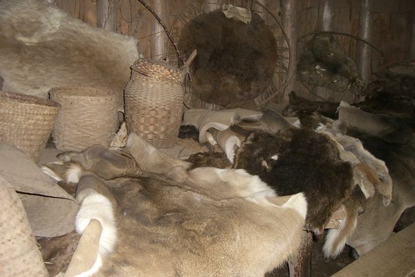 Crawford Lake Indian Village Site - Kanada - Fot. Edyta Ruszkowska