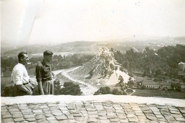 Kresowiacy na starych fotografiach - zdjęcia pochodzą z kolekcji Edwarda Dłużewskiego
Góra Piaskowa