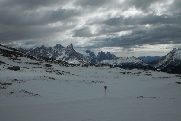 Dolomity - Ski area Alpe Lusia
Fot. Agnieszka Markiton