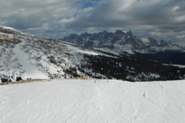 Dolomity - Ski area Alpe Lusia
Fot. Agnieszka Markiton