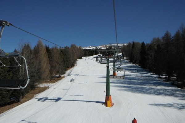 Dolomity - Ski area Alpe Lusia
Fot. Agnieszka Markiton