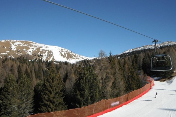 Dolomity - Ski area Alpe Lusia
Fot. Agnieszka Markiton