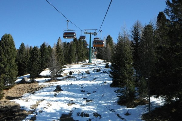 Dolomity - Ski area Alpe Lusia
Fot. Agnieszka Markiton