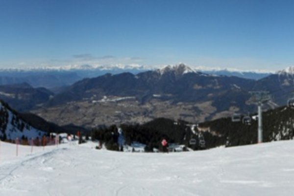 Dolomity - Alpe Cermis
Fot. Agnieszka Markiton