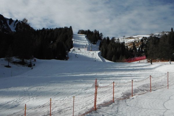 Dolomity - Ski Center Latemar
Fot. Agnieszka Markiton