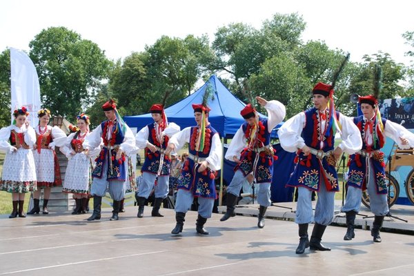 Świętokrzyskie - kraina pięknych koni - Stadnina Koni 