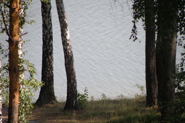 Zalew w Chańczy - Fot. Edyta Ruszkowska