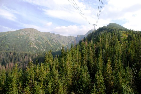 Zakopane i okolice - Fot. Mirosław Piróg