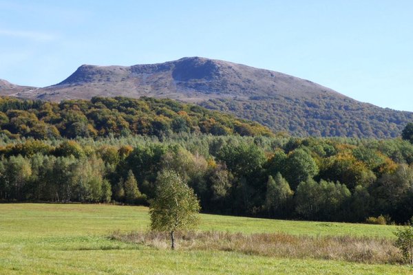 Bieszczady i okolice - Fot. Edyta Ruszkowska