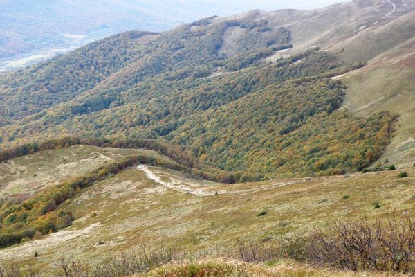 Bieszczady i okolice - Fot. Edyta Ruszkowska