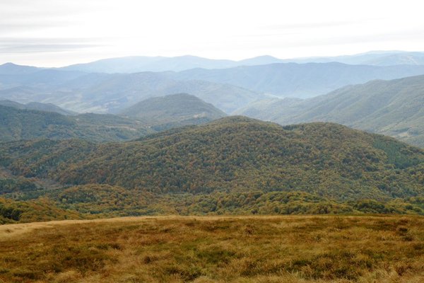 Bieszczady i okolice - Fot. Edyta Ruszkowska