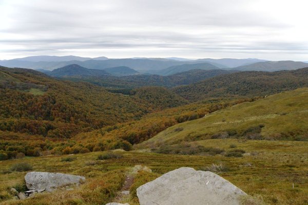 Bieszczady i okolice - Fot. Edyta Ruszkowska