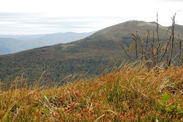 Bieszczady i okolice - Fot. Edyta Ruszkowska