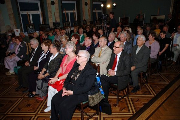 Wieczór poezji Marianny Piotrowskiej - Fot. A. Markiton