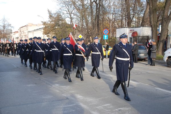 Obchody Narodowego Święta Niepodległości - Parada
Fot Agnieszka Markiton