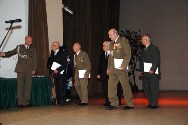 Obchody Narodowego Święta Niepodległości - Uroczystość wręczenia odznaczeń i mianowań
Fot. Agnieszka Markiton