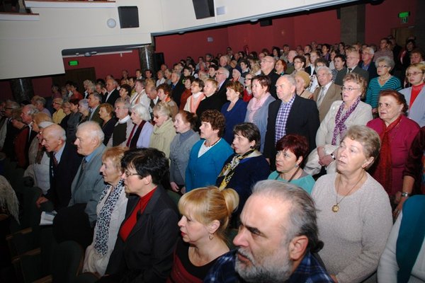 Obchody Narodowego Święta Niepodległości - Spektakl 