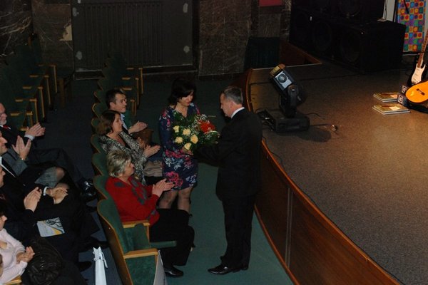 Międzynarodowy Festiwal im. Henryka Morysa  - Fot. Augustyna Nowacka