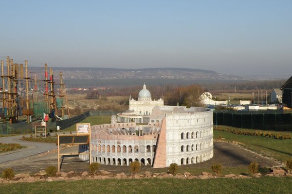 Koloseum - Fot. Edyta Ruszkowska