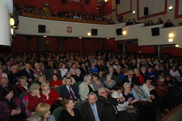 Koncert Jerzego Połomskiego - Fot. Agnieszka Markiton