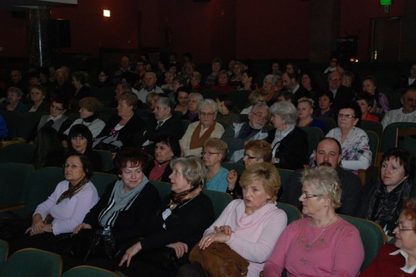 Koncert Jerzego Połomskiego - Fot. Agnieszka Markiton