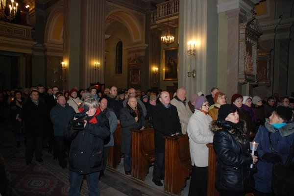 Świętokrzyskie Misterium Męki Pańskiej - Fot. Agnieszka Markiton