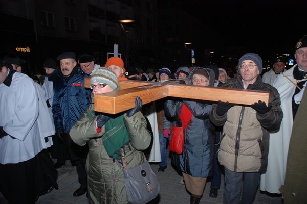 Świętokrzyskie Misterium Męki Pańskiej - Fot. Agnieszka Markiton