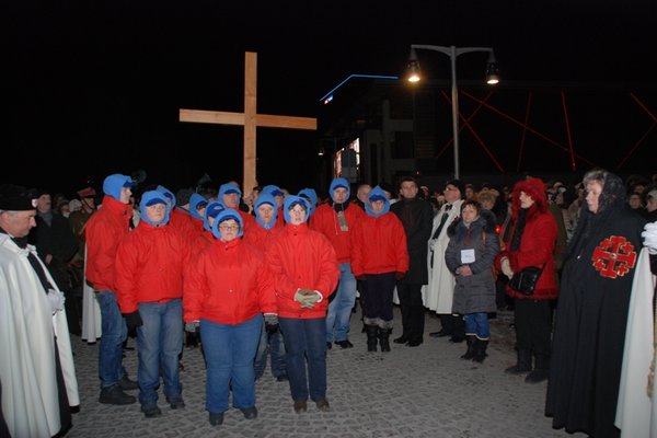 Świętokrzyskie Misterium Męki Pańskiej - Fot. Agnieszka Markiton