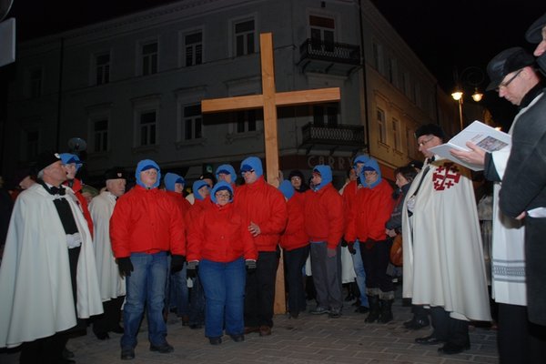 Świętokrzyskie Misterium Męki Pańskiej - Fot. Agnieszka Markiton