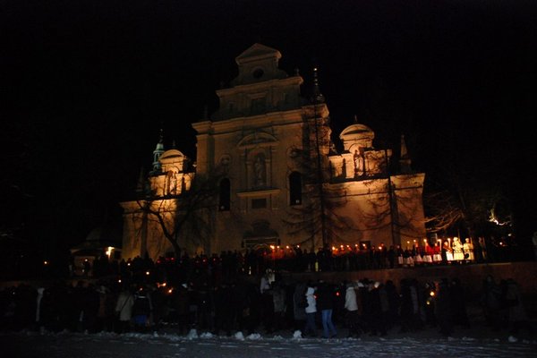 Świętokrzyskie Misterium Męki Pańskiej - Fot. Agnieszka Markiton