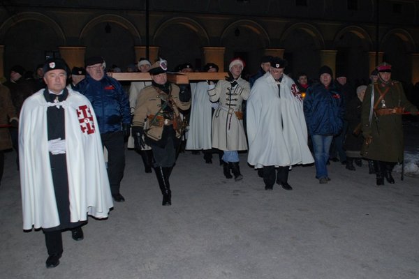 Świętokrzyskie Misterium Męki Pańskiej - Fot. Agnieszka Markiton