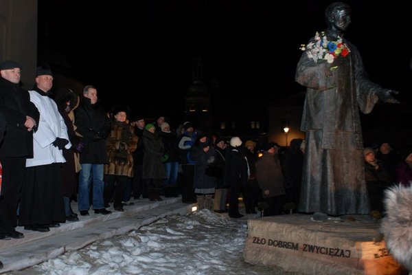 Świętokrzyskie Misterium Męki Pańskiej - Fot. Agnieszka Markiton