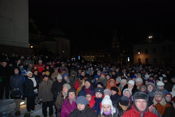 Świętokrzyskie Misterium Męki Pańskiej - Fot. Agnieszka Markiton