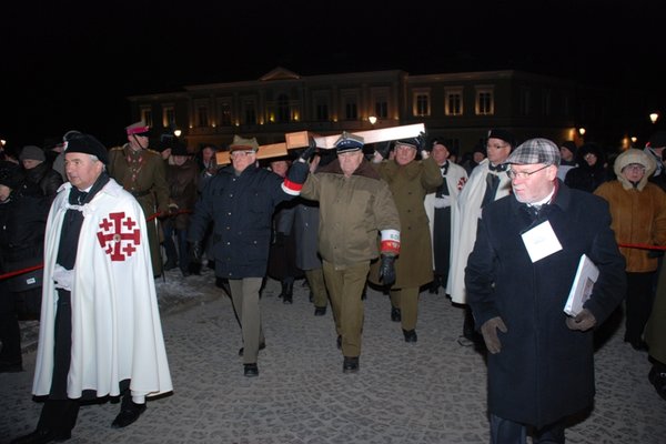 Świętokrzyskie Misterium Męki Pańskiej - Fot. Agnieszka Markiton