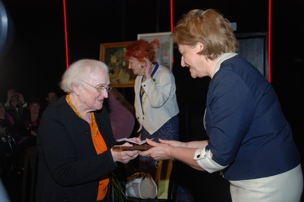 90 lat Towarzystwa Przyjaciół Sztuk Pięknych - Fot. Agnieszka Markiton