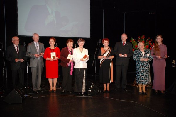 90 lat Towarzystwa Przyjaciół Sztuk Pięknych - Fot. Agnieszka Markiton