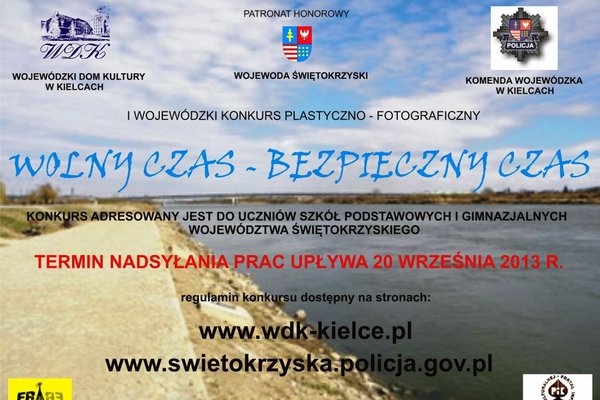 Jak bezpiecznie spędzić wolny czas