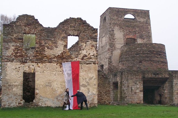 Dzień Flagi w Samsonowie - Fot. Krzysztof Herod