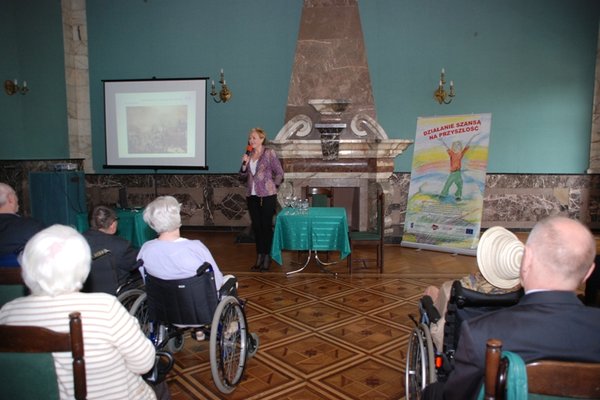 20-lecie Kieleckiego Stowarzyszenia Chorych na Stwardnienie Rozsiane - Fot. Agnieszka Markiton