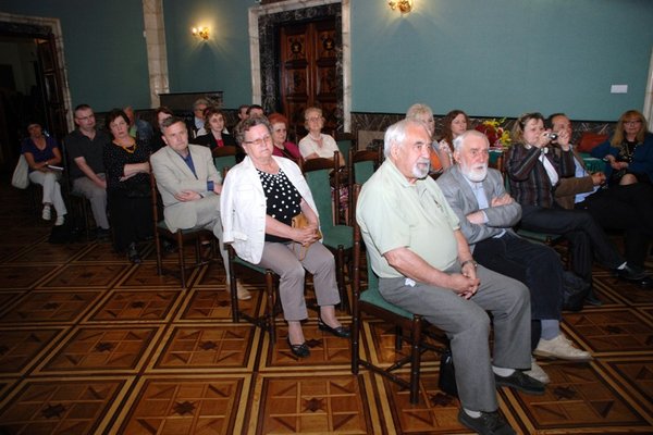 Promocja książek Teofili Sokolińskiej - Fot. Agnieszka Markiton